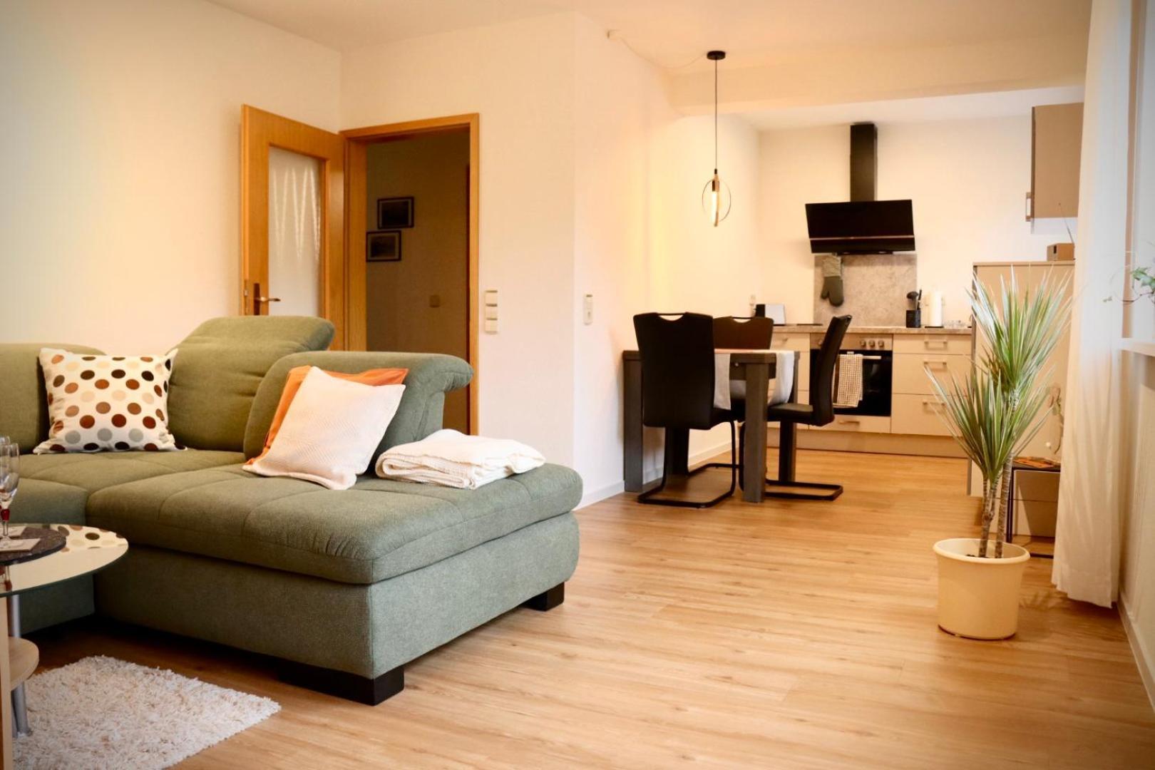 Ferienwohnung Osterquelle Freisen Dış mekan fotoğraf