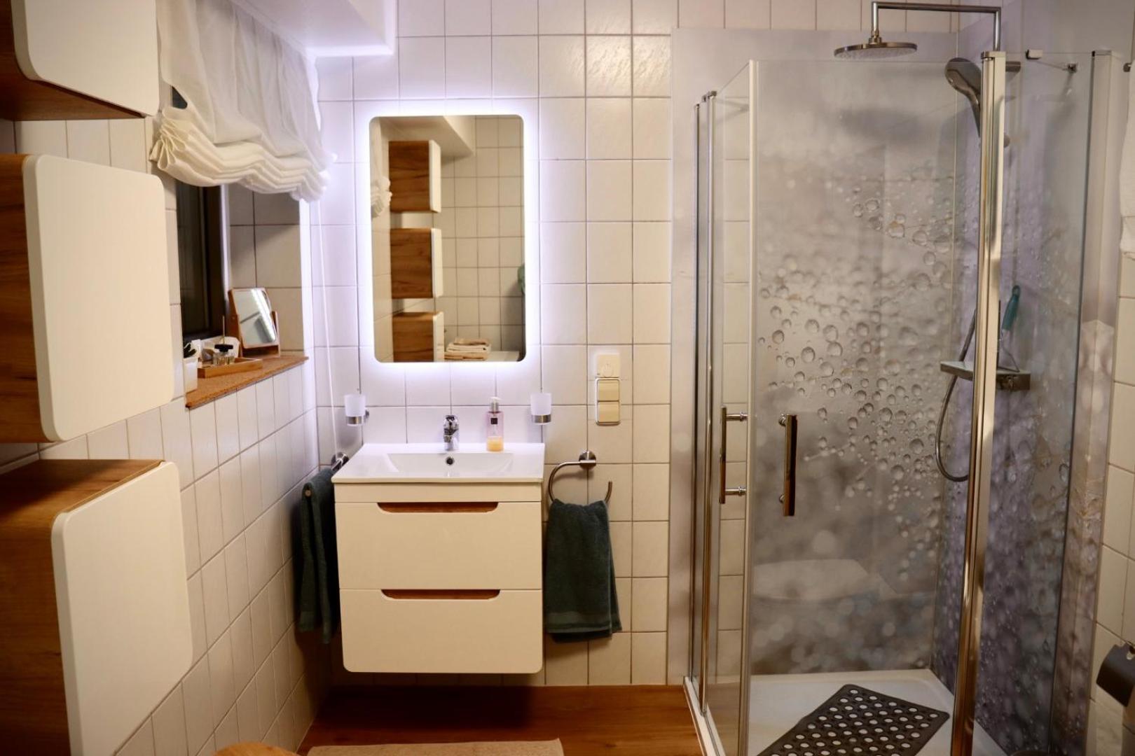 Ferienwohnung Osterquelle Freisen Dış mekan fotoğraf