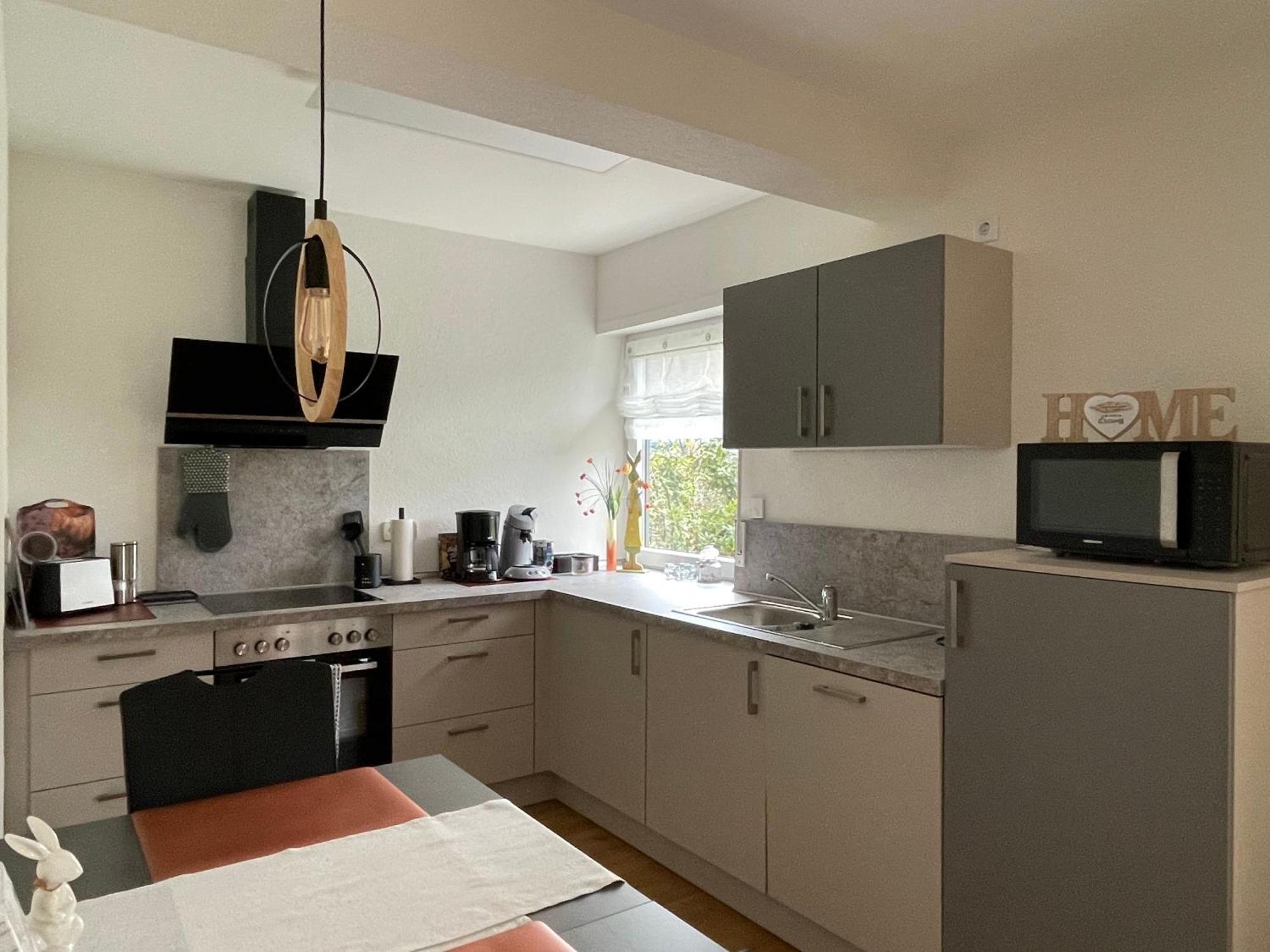 Ferienwohnung Osterquelle Freisen Dış mekan fotoğraf