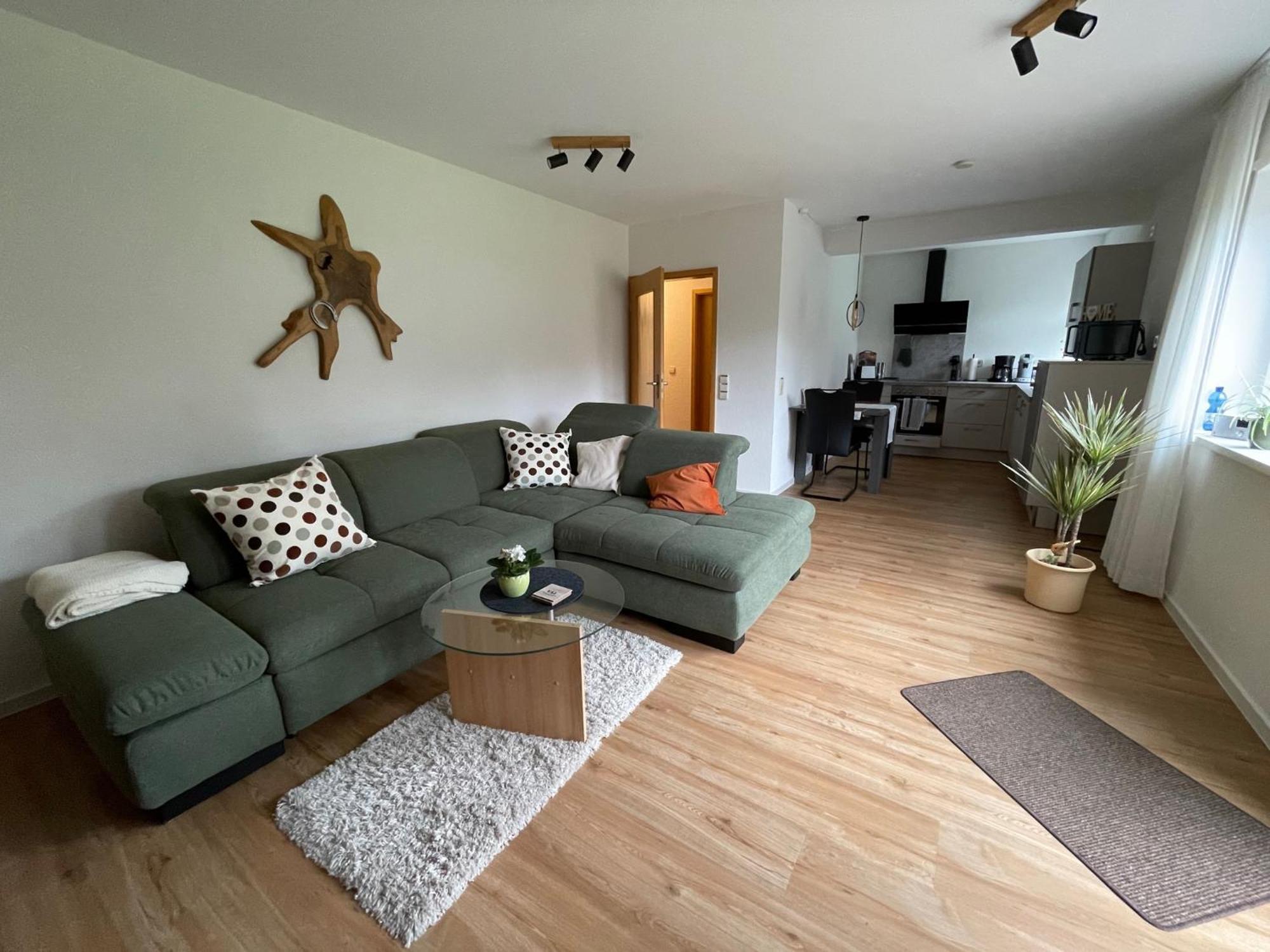 Ferienwohnung Osterquelle Freisen Dış mekan fotoğraf