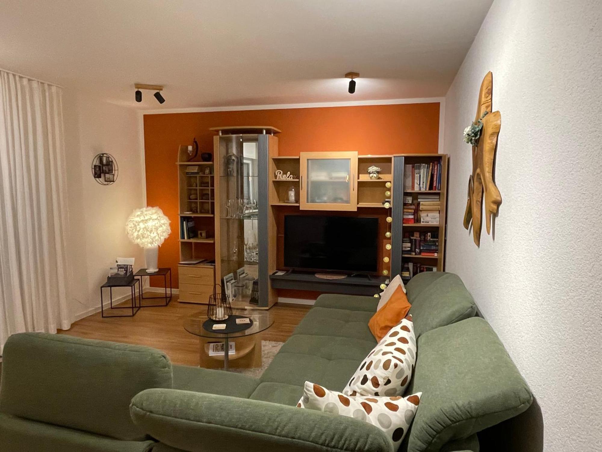 Ferienwohnung Osterquelle Freisen Dış mekan fotoğraf